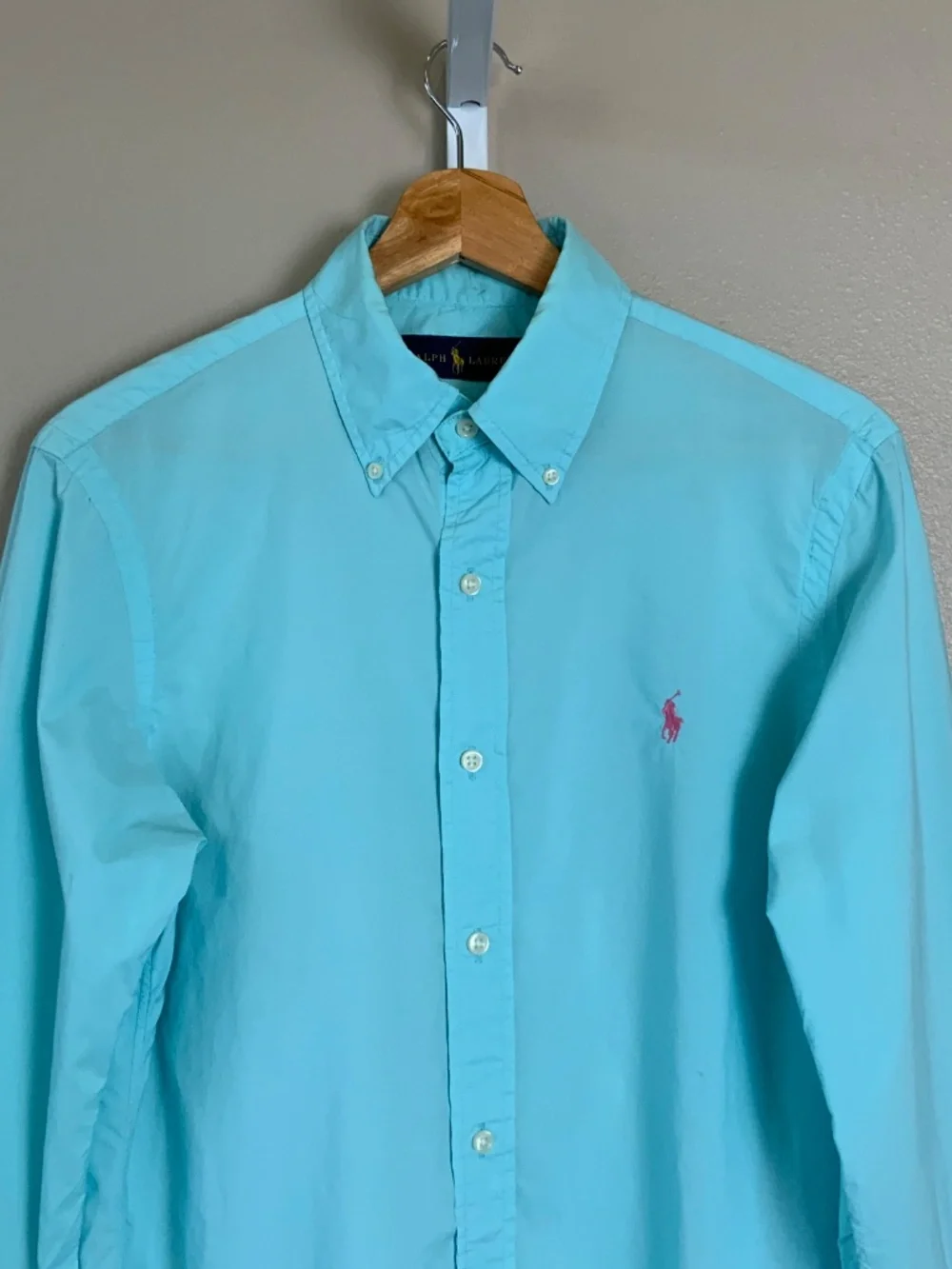Polo Ralph Lauren Button Down Oxford Shirt